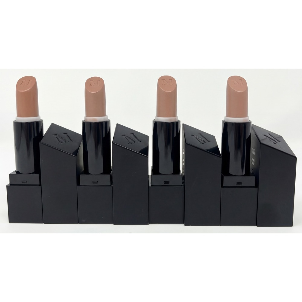 4X Morphe Matte Lipstick in BOO 0.12 oz /‎ 3.5g New without Box